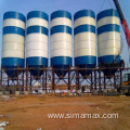 Export to Eswatini 80t cement silo